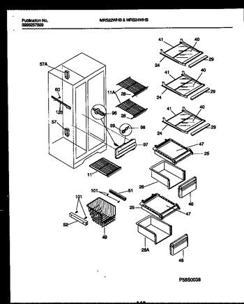 Diagram for MRS24WHBW0