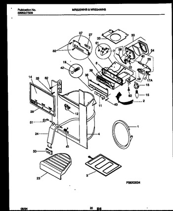 Diagram for MRS24WHBW0