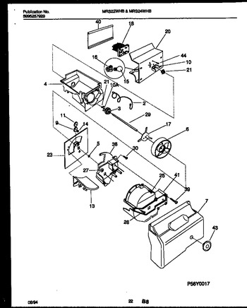 Diagram for MRS24WHBW0