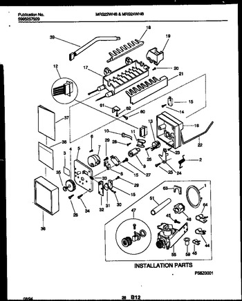 Diagram for MRS24WHBW0