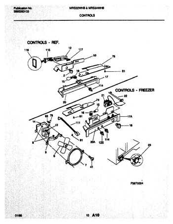 Diagram for MRS22WHBW1