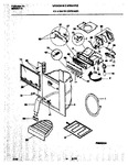 Diagram for 15 - Ice & Water Dispenser