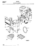 Diagram for 08 - Ice & Water Dispenser