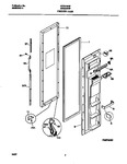 Diagram for 02 - Freezer Door