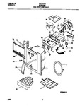 Diagram for 09 - Ice & Water Dispenser