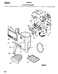 Diagram for 08 - Ice & Water Dispenser