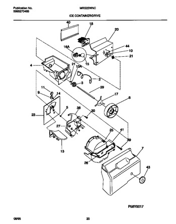 Diagram for MRS22WNCD1