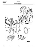 Diagram for 08 - Ice & Water Dispenser