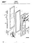 Diagram for 02 - Freezer Door