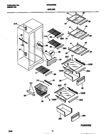 Diagram for MRS22WNEW2