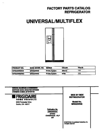 Diagram for MRS22WNED3