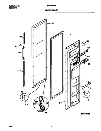 Diagram for MRS22WNED3