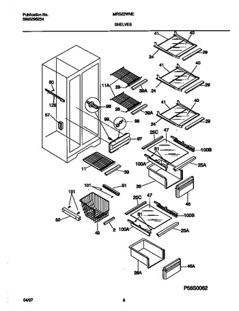 Diagram for MRS22WNED3