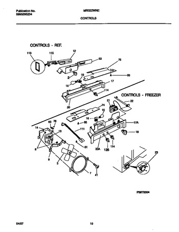 Diagram for MRS22WNED3