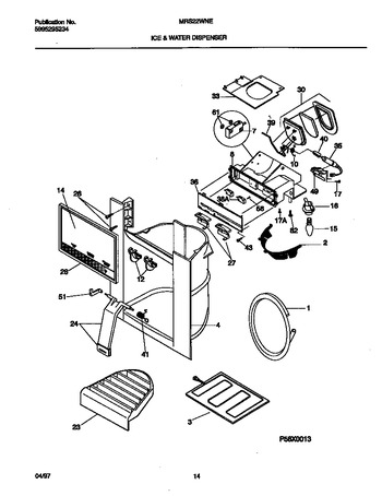 Diagram for MRS22WNED3