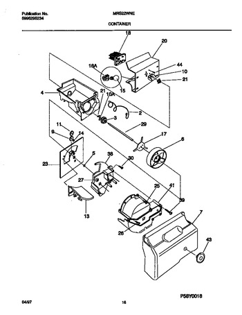 Diagram for MRS22WNED3