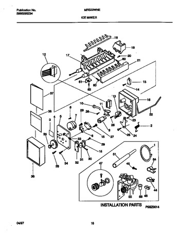 Diagram for MRS22WNED3