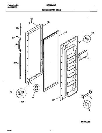 Diagram for MRS22WNGW5