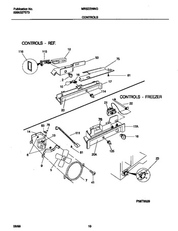 Diagram for MRS22WNGW5