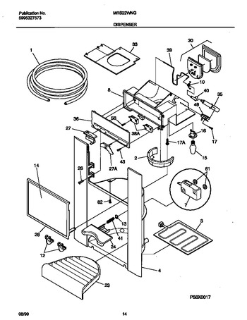 Diagram for MRS22WNGW5