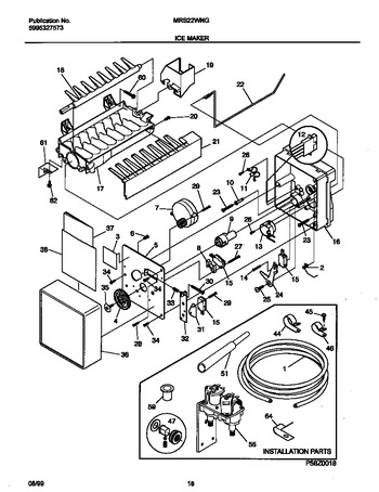 Diagram for MRS22WNGW5