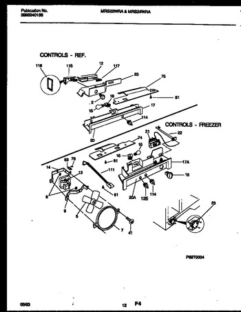 Diagram for MRS22WRAW0