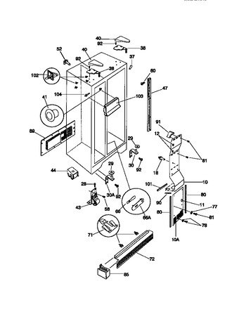 Diagram for MRS22WRCW0