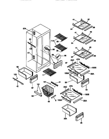 Diagram for MRS22WRCW0