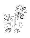 Diagram for 08 - Ice And Water Dispenser