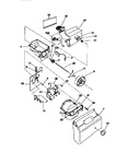 Diagram for 09 - Ice Container/drive