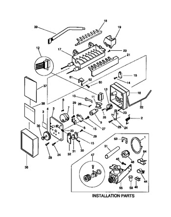 Diagram for MRS22WRCW0