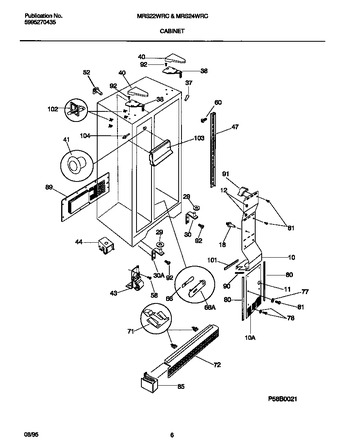 Diagram for MRS24WRCD1