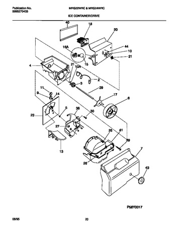 Diagram for MRS24WRCD1