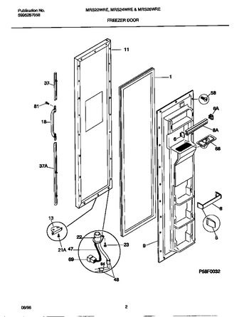 Diagram for MRS24WREW1