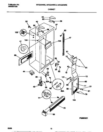 Diagram for MRS26WRED1