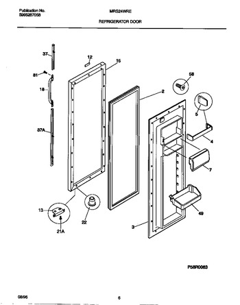 Diagram for MRS24WREW1