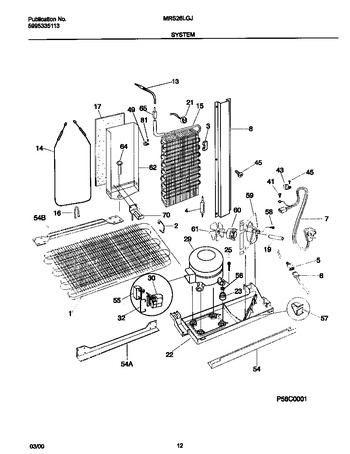 Diagram for MRS26LGJB0