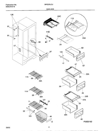 Diagram for MRS26LGJB2