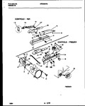 Diagram for 06 - Refrigerator Control Assembly, Damp