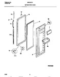 Diagram for 05 - Refrigerator Door