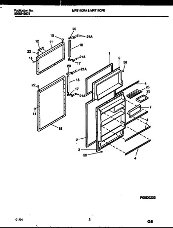 Diagram for MRT11CRAD0