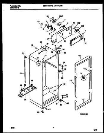 Diagram for MRT11CRAD0