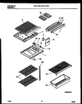 Diagram for 04 - Shelves And Supports