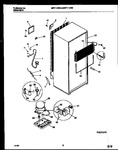 Diagram for 05 - System And Automatic Defrost Parts