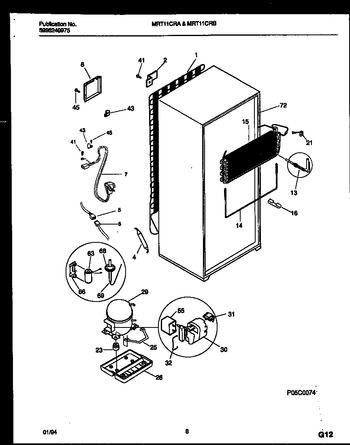 Diagram for MRT11CRAD0