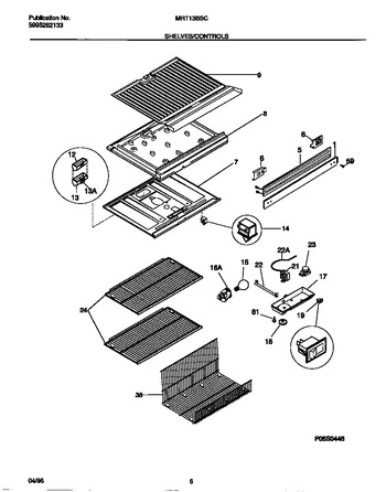 Diagram for MRT13BSCW1