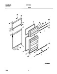 Diagram for 02 - Door