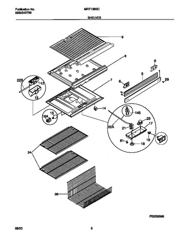 Diagram for MRT13BSCW6