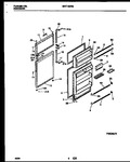 Diagram for 02 - Door Parts