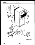 Diagram for 05 - System And Automatic Defrost Parts